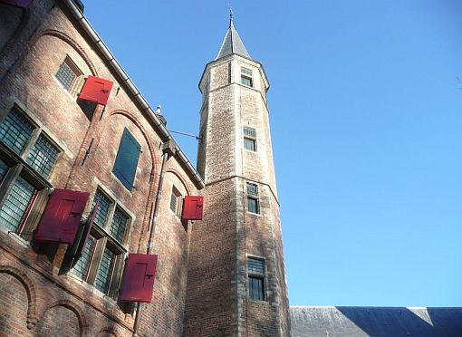 Abdij van Middelburg Copyright SCEZ